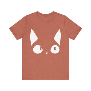 Cute Cat Unisex T-Shirt
