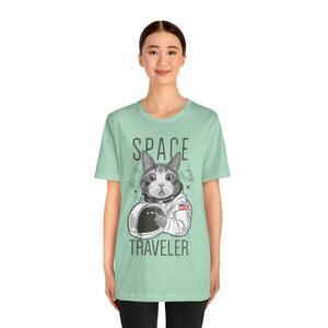 Space Traveler Unisex T-Shirt