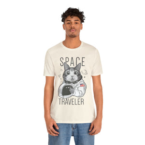 Space Traveler Unisex T-Shirt