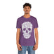Skull Cat Unisex T-Shirt