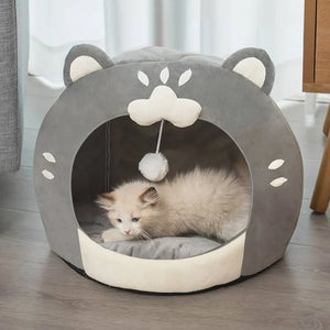 Cute Cat Bed