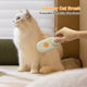 Cat Massage Brush Hair Removal Beauty Steam