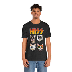 Hiss Unisex T-Shirt