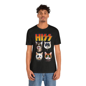 Hiss Unisex T-Shirt