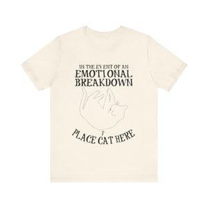 Cat Unisex T-Shirt