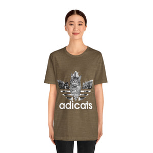 Adicats Unisex T-Shirt