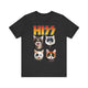 Hiss Unisex T-Shirt