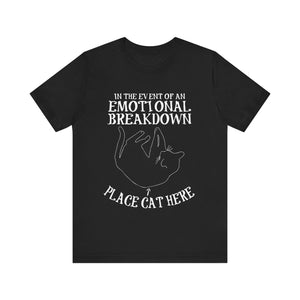 Cat Unisex T-Shirt