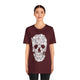 Skull Cat Unisex T-Shirt