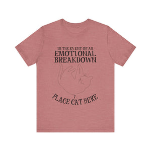 Cat Unisex T-Shirt