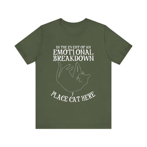 Cat Unisex T-Shirt