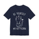 Be Yourself My Kittycorn Unisex T-Shirt