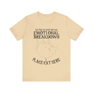 Cat Unisex T-Shirt