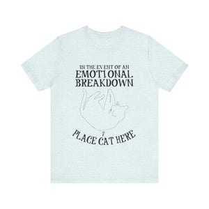 Cat Unisex T-Shirt