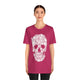 Skull Cat Unisex T-Shirt