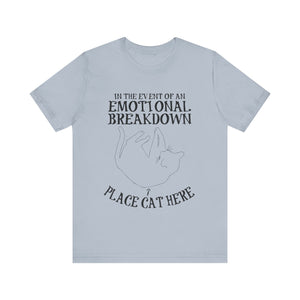 Cat Unisex T-Shirt