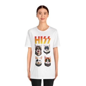 Hiss Unisex T-Shirt