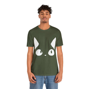 Cute Cat Unisex T-Shirt