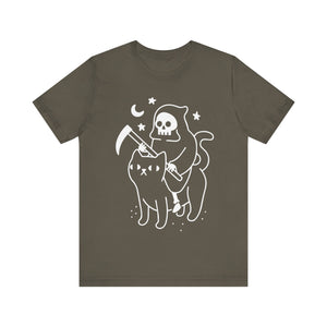 Death Unisex T-Shirt