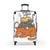 Purrr Love Suitcase