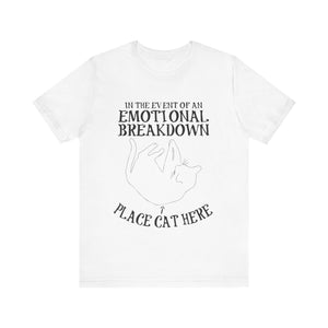 Cat Unisex T-Shirt