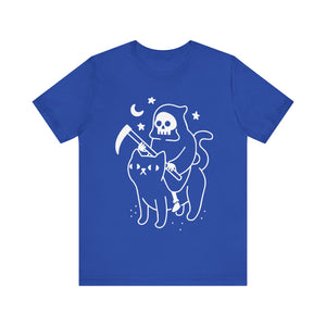 Death Unisex T-Shirt