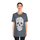 Skull Cat Unisex T-Shirt