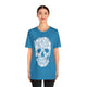 Skull Cat Unisex T-Shirt