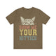 Show me your Kitties Unisex T-Shirt