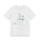 Funny Cat Unisex T-Shirt