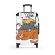 Purrr Love Suitcase