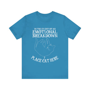 Cat Unisex T-Shirt