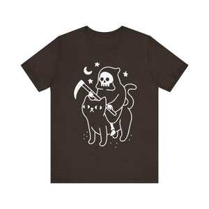 Death Unisex T-Shirt