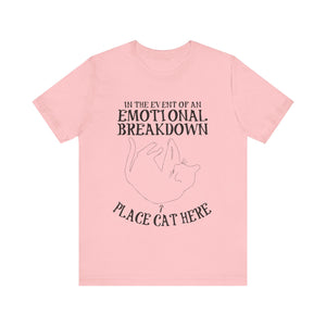 Cat Unisex T-Shirt