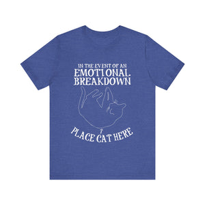 Cat Unisex T-Shirt