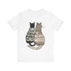 Time Spent With Cats Unisex T-Shirt