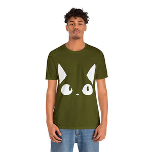 Cute Cat Unisex T-Shirt