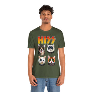 Hiss Unisex T-Shirt