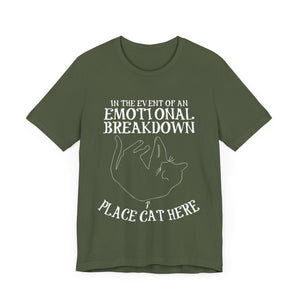 Cat Unisex T-Shirt