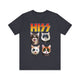 Hiss Unisex T-Shirt