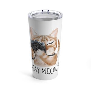 Say Meow Mug