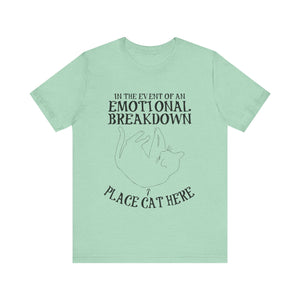 Cat Unisex T-Shirt