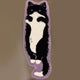 Cat Carpet Funny Fluffy