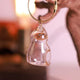 Cute Pet Hair Storage Box Keychain