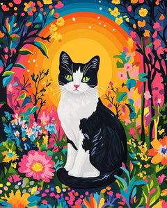 Simple Painting By Numbers For Beginner