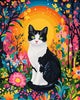 Simple Painting By Numbers For Beginner