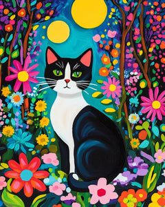 Simple Painting By Numbers For Beginner