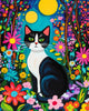 Simple Painting By Numbers For Beginner