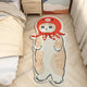Anti-Slip Mat Lovely Cat