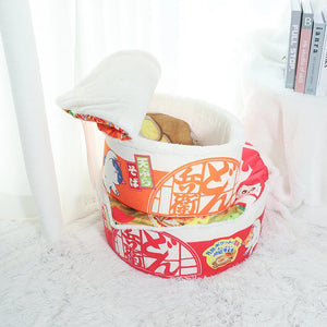 Instant Noodle Shape Pet House